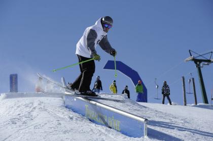 Skigebiet Turracher Höhe