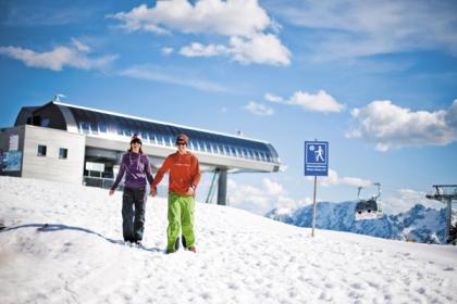 Skigebiet Tauplitz