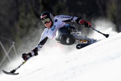 Paralympics PyeongChang 2018 - Ski Alpin