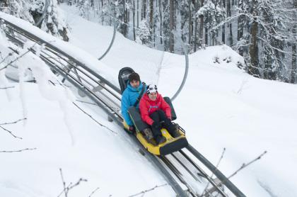 Skigebiet Montafon