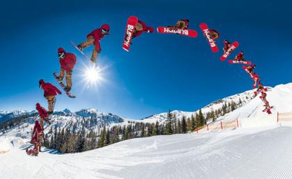 Shuttleberg - Skigebiet Kleinarl