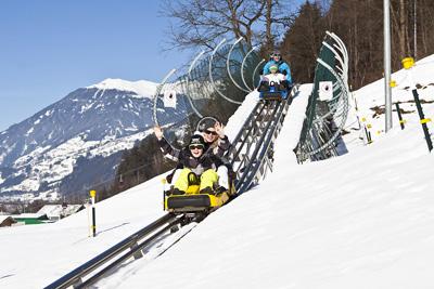 Skigebiet Zell im Zillertal