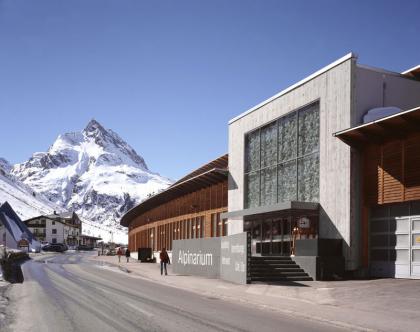 Alpinarium Galtür