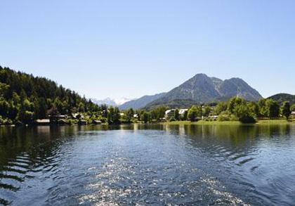 Altausseer See Salzkammergutradweg