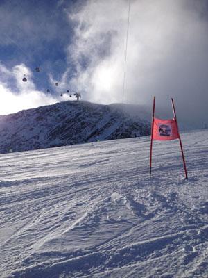 Ski Racing Camp Sölden