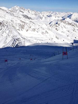 Ski Racing Camp Sölden