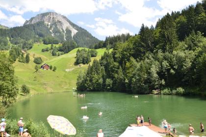 Seewaldsee Bregenzerwald