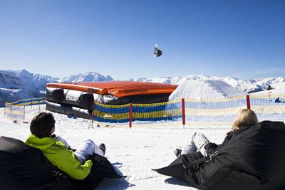 Skigebiet Zell im Zillertal