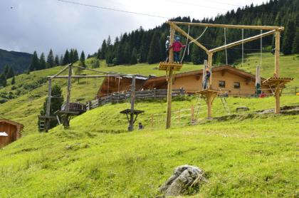 Talschluss Saalbach-Hinterglemm