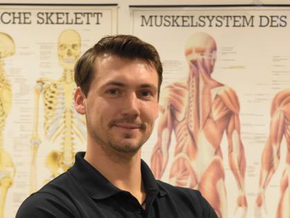 Medical Personal Trainer Ausbildung mit Bernhard Siegler, Inhaber von FIT FÜR ALLE