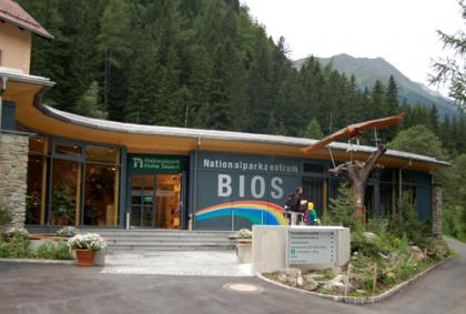 BIOS Nationalparkzentrum Mallnitz