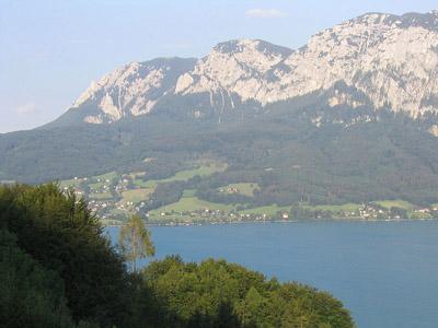 Brennerin Höllengebirge