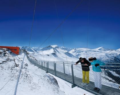 Skigebiet Gastein