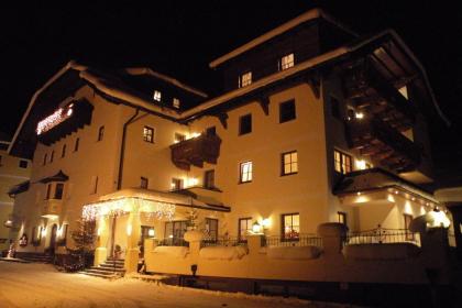 Hotel Hüttenwirt in Hüttschlag