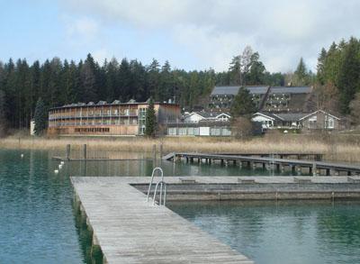 Bundessport- und Freizeitzentrum Faakersee