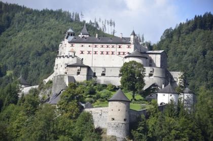 Burg Hohenwerfen - Salzburg