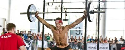CrossFit Champions Day