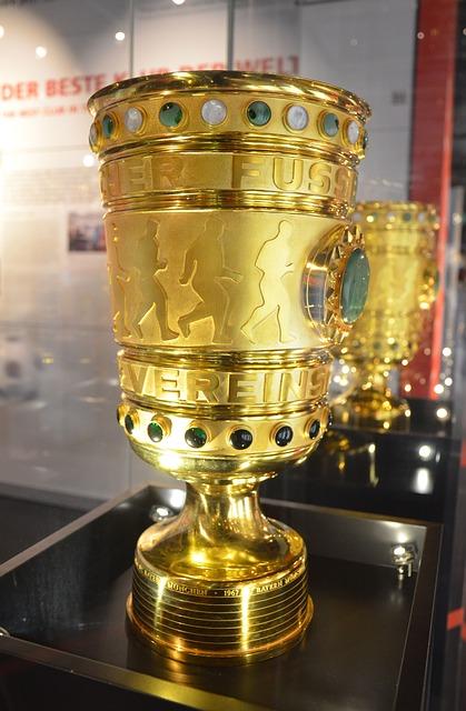 Über den Tellerrand: Der DFB-Pokal 2019
