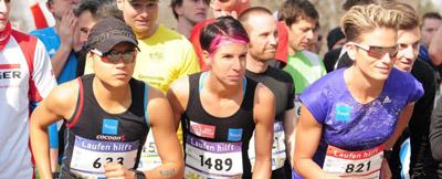 Annabelle Mary Koncer, Conny Köpper und Elisabeth Niedereder