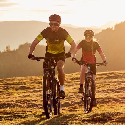 fahrradverleih zell am see - kaprun