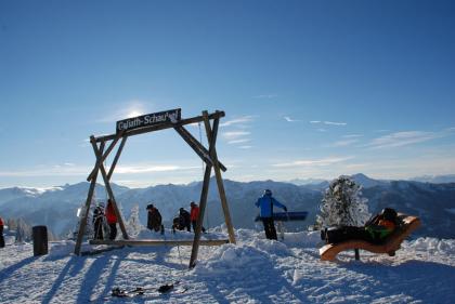 Skigebiet Reiteralm Fageralm