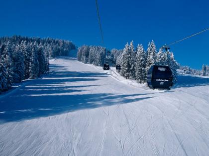 Skigebiet Flachau