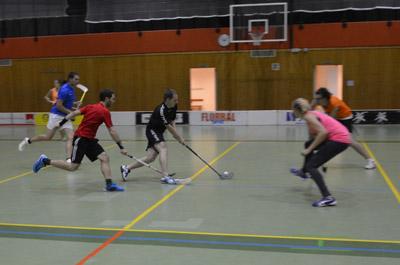 Floorball Wien