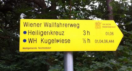 Wiener Wallfahrerweg