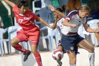 Bundesliga Frauen-Fußball