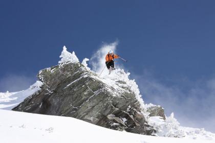 Skigebiet Großglockner Heiligenblut