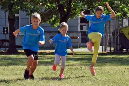 Gerasdorfer Stadtlauf