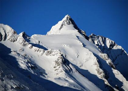 Gipfel des Großglockner