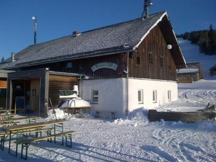 Gasthaus zum Überleben - Skigebiet Hochficht