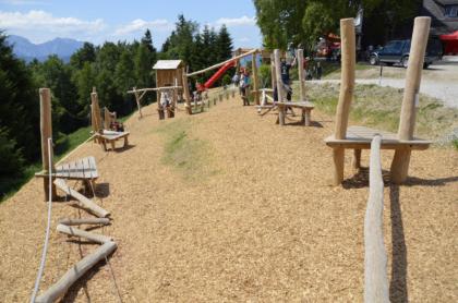 Abenteuerspielplatz Grünberg