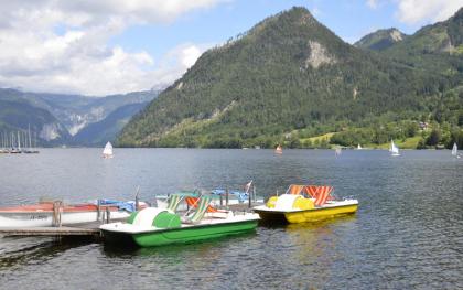 Grundlsee Salzkammergut