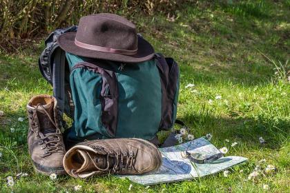 Wandern am Arlberg