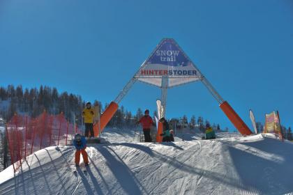 Skigebiet Hinterstoder