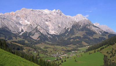 Bergmassiv Hochkönig