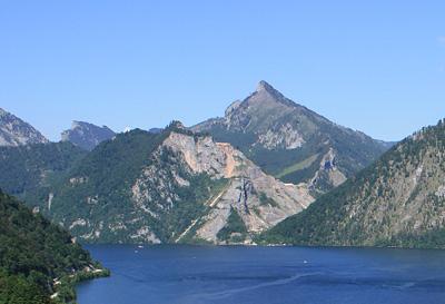 Hochkogel am Traunsee