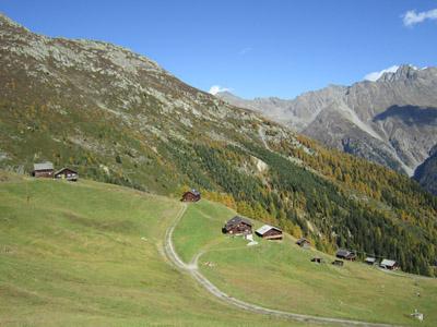 Hochsölden Sommer