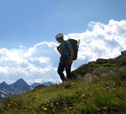 Hochtouren Basiskurs