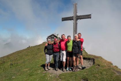 Bergsteigerdorf Hüttschlag Sommer