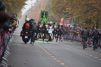 Was bedeutet Eliud Kipchoge's Sieg gegen die Zeit für die Zukunft?