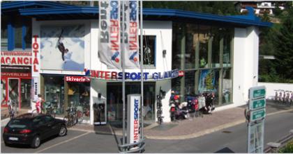 Skiverleih Sölden - Intersport Glanzer