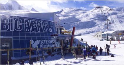 Skiverleih Kitzsteinhorn Intersport Bründl