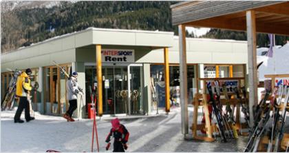 Skiverleih Bad Kleinkirchheim - Intersport Wulschnig