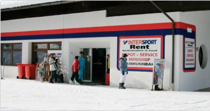 Skiverleih Bad Kleinkirchheim - Intersport Wulschnig