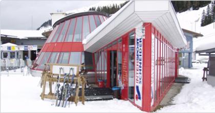 Skiverleih Zauchensee - Intersport Schneider