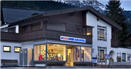 Skiverleih St. Anton am Arlberg - Intersport Arlberg