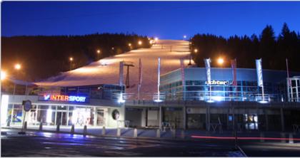 Skiverleih Flachau - Intersport Arena